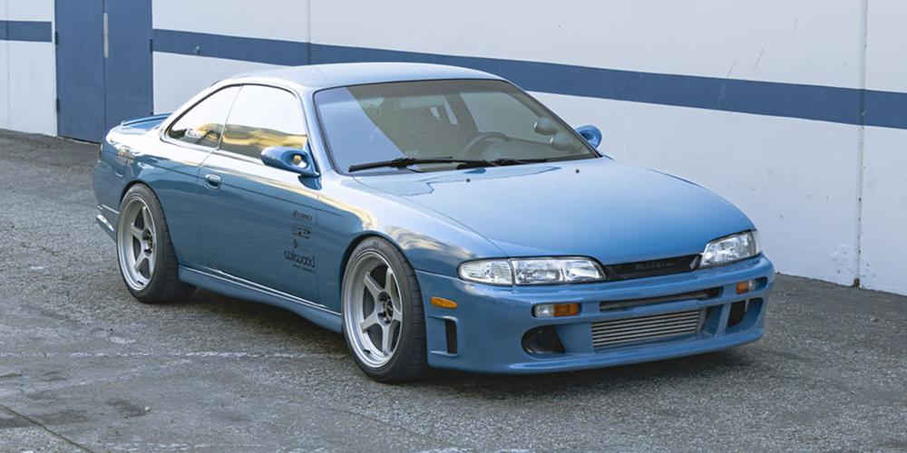 Nissan Silvia